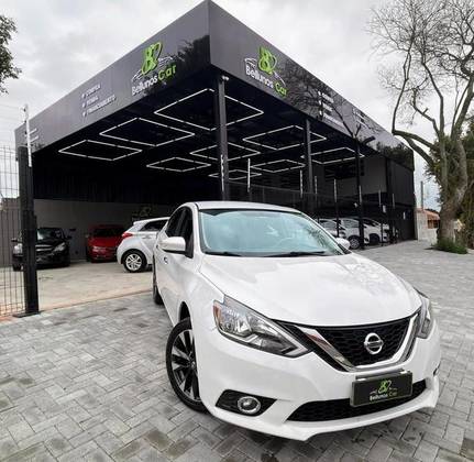 NISSAN SENTRA 2.0 S 16V FLEXSTART 4P AUTOMÁTICO